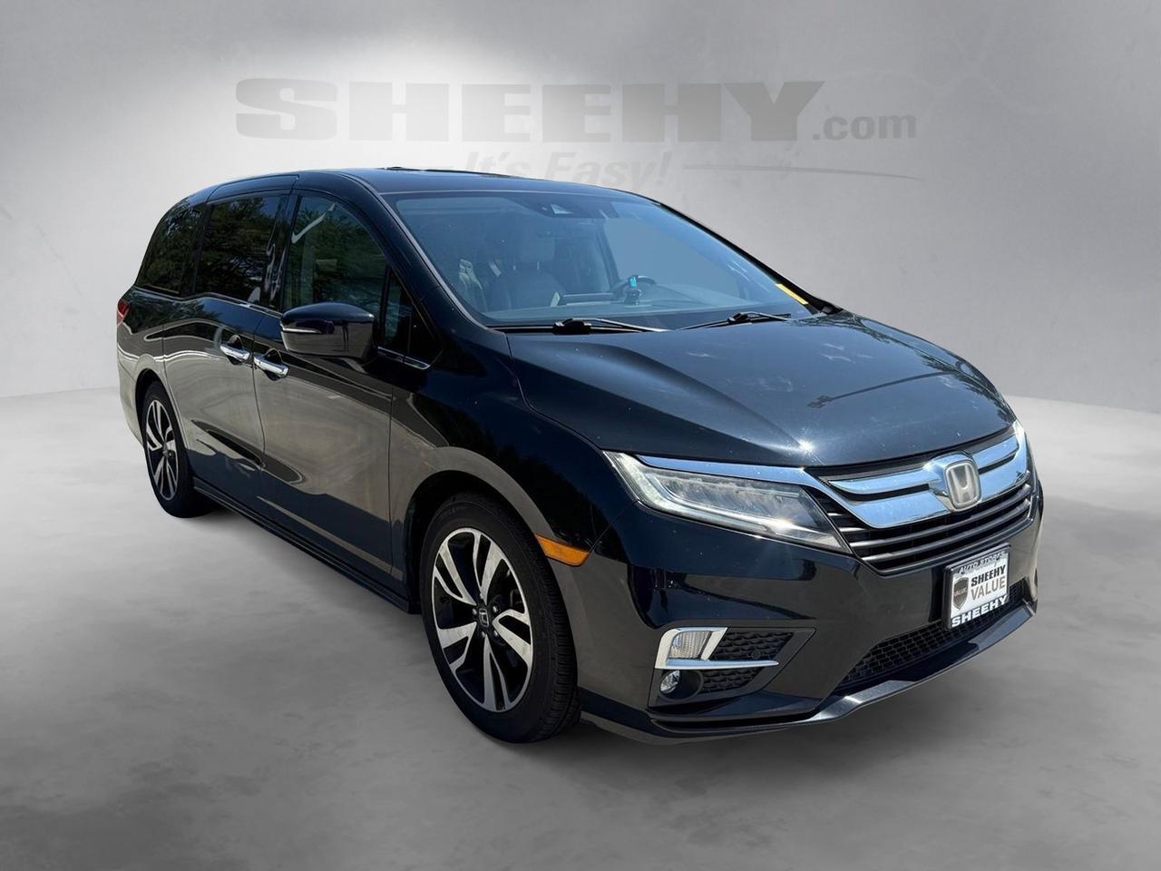 2019 Honda Odyssey Elite Springfield VA