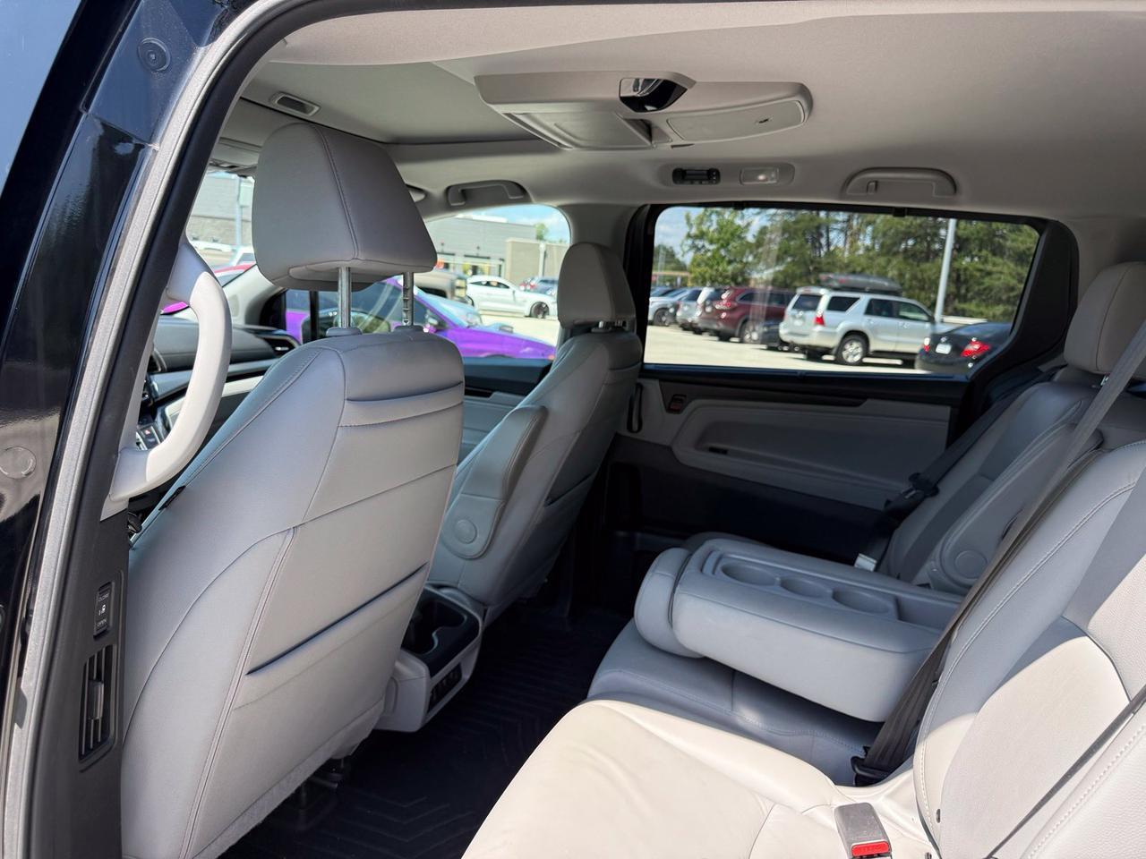 2019 Honda Odyssey Elite Springfield VA
