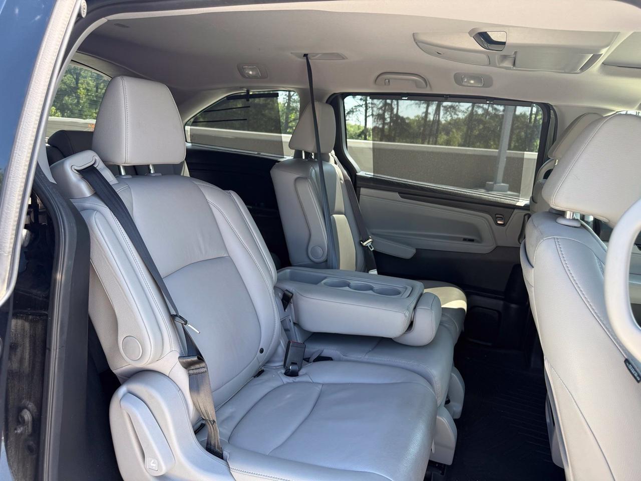 2019 Honda Odyssey Elite Springfield VA