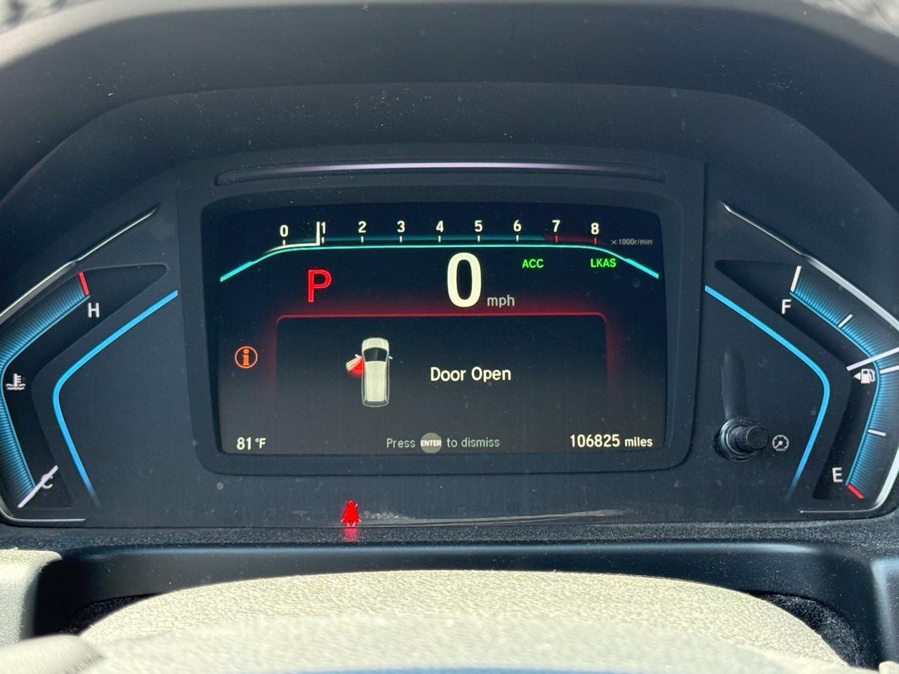 2019 Honda Odyssey Elite Springfield VA