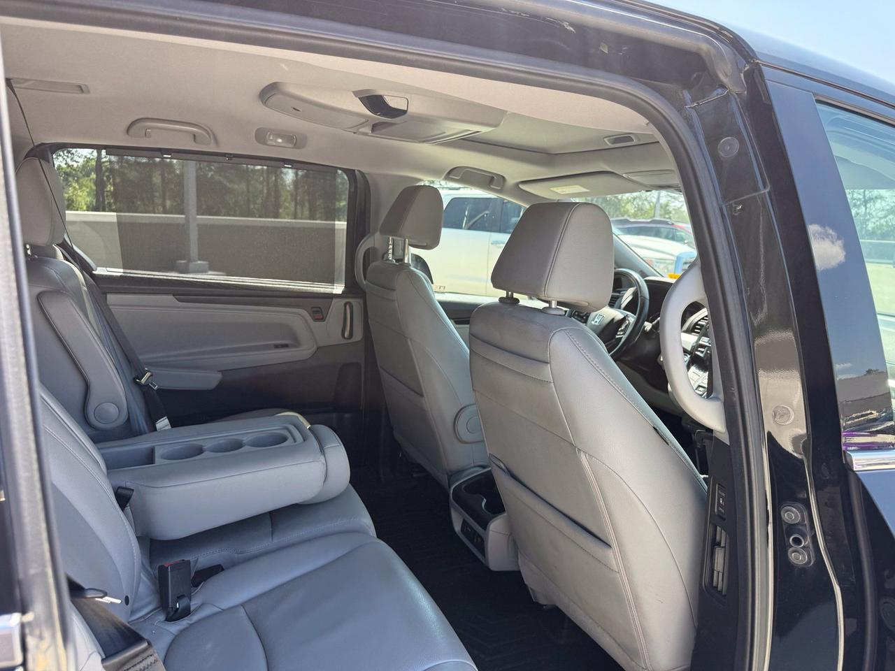 2019 Honda Odyssey Elite Springfield VA