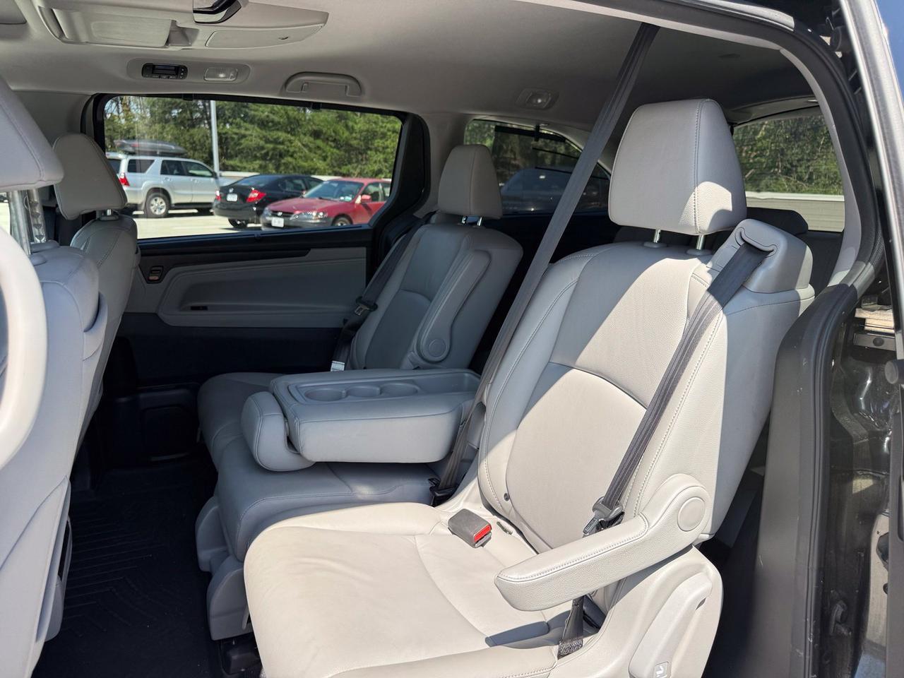 2019 Honda Odyssey Elite Springfield VA