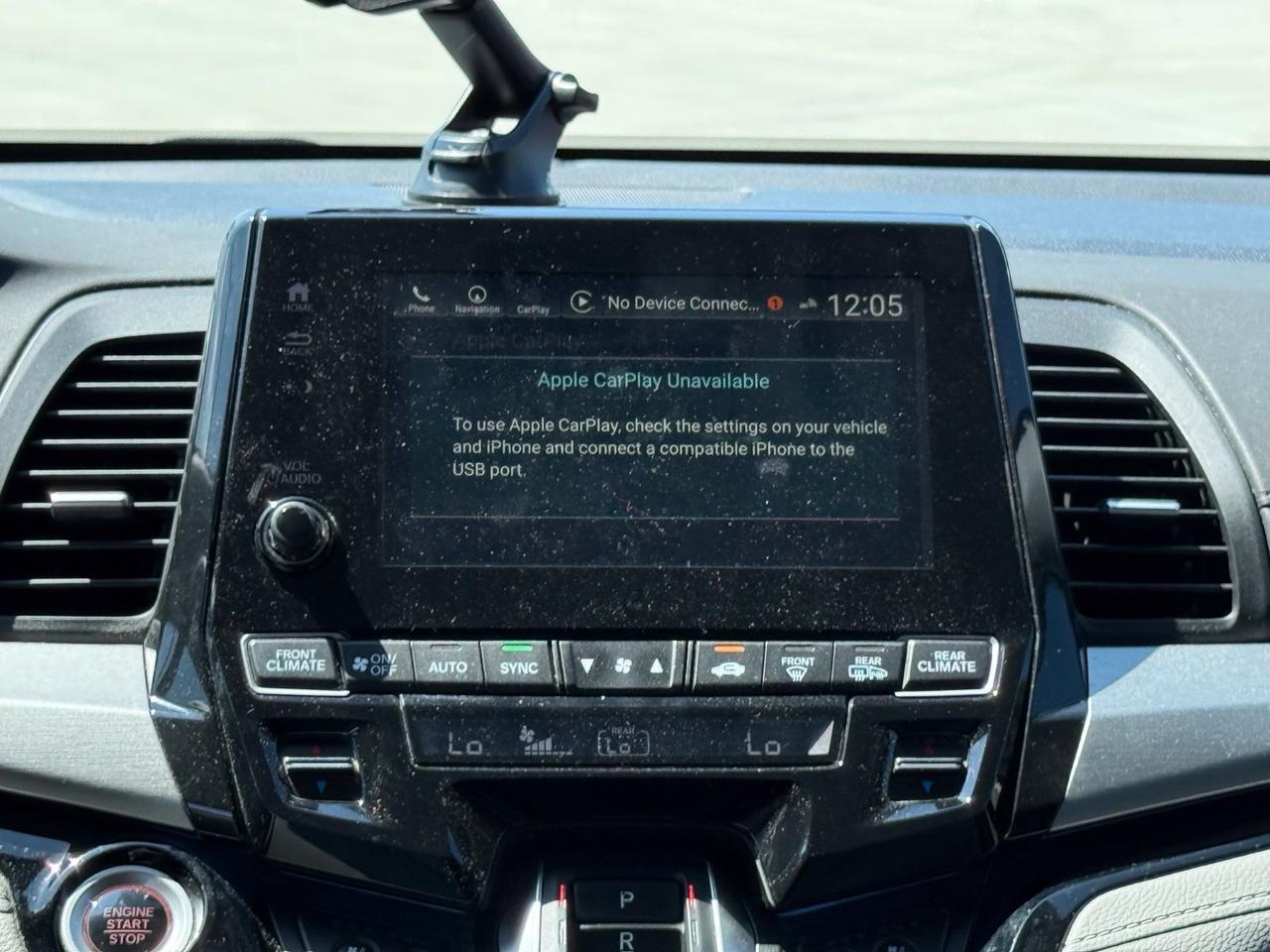 2019 Honda Odyssey Elite Springfield VA