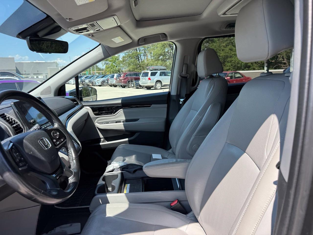 2019 Honda Odyssey Elite Springfield VA