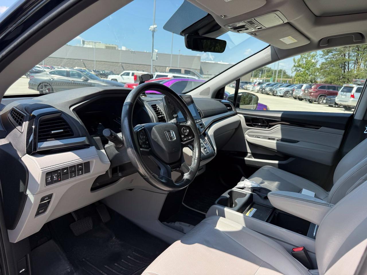 2019 Honda Odyssey Elite Springfield VA