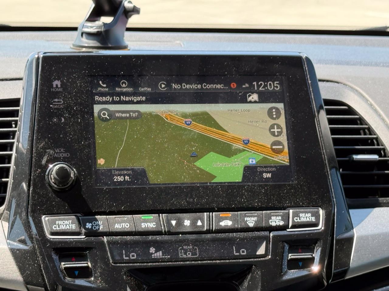2019 Honda Odyssey Elite Springfield VA