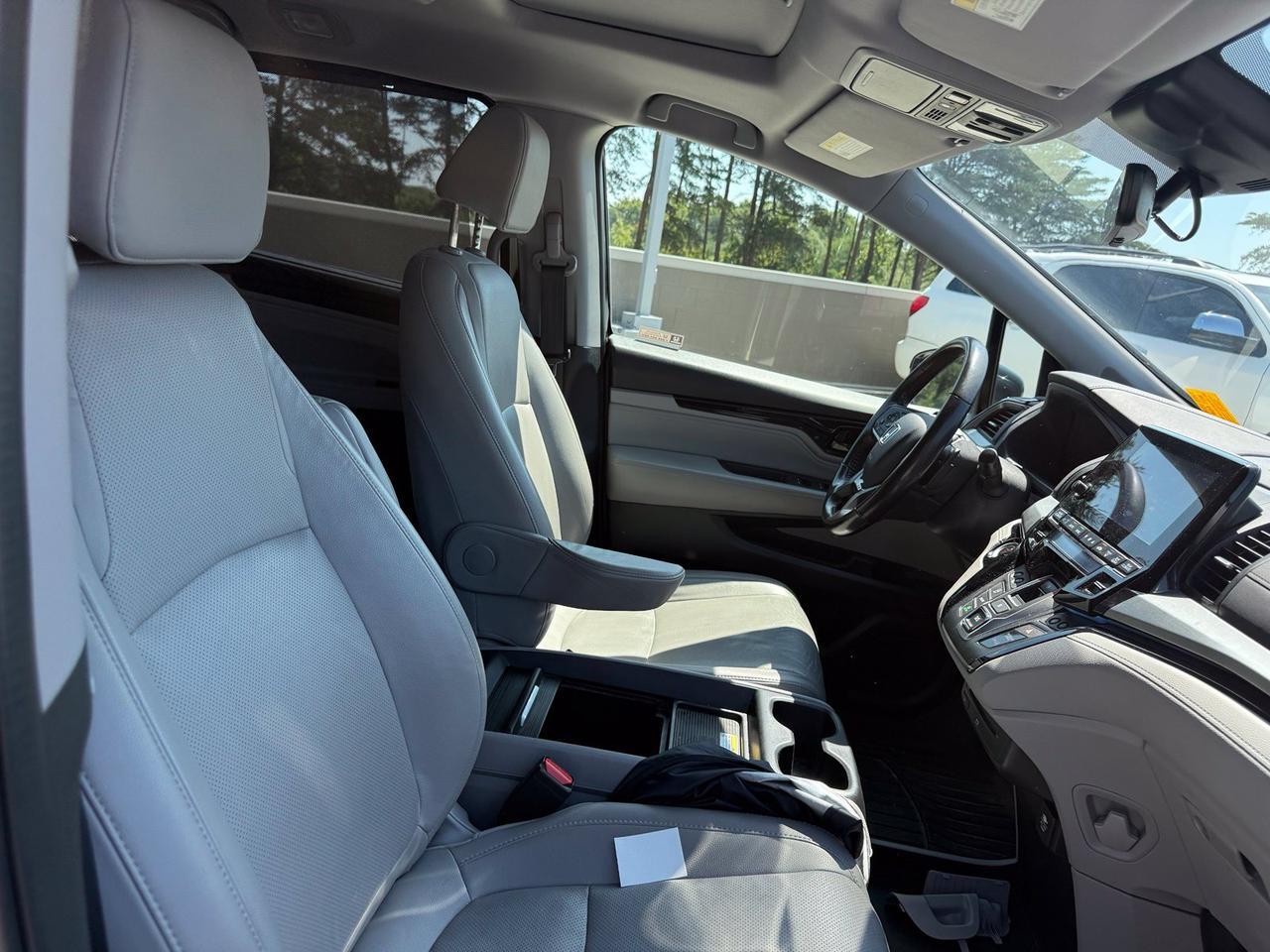 2019 Honda Odyssey Elite Springfield VA