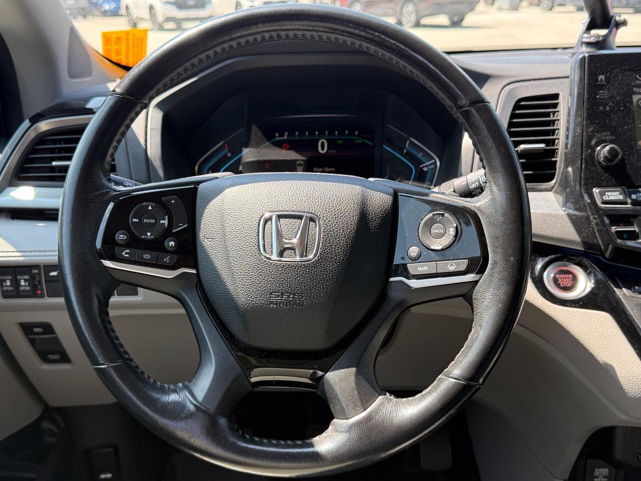 2019 Honda Odyssey Elite Springfield VA