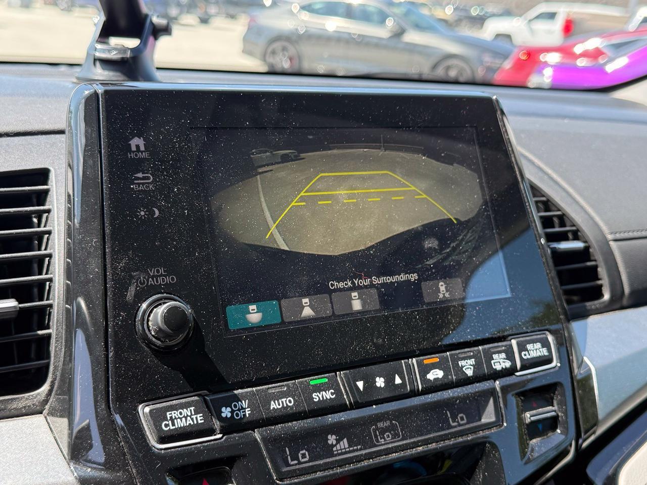 2019 Honda Odyssey Elite Springfield VA