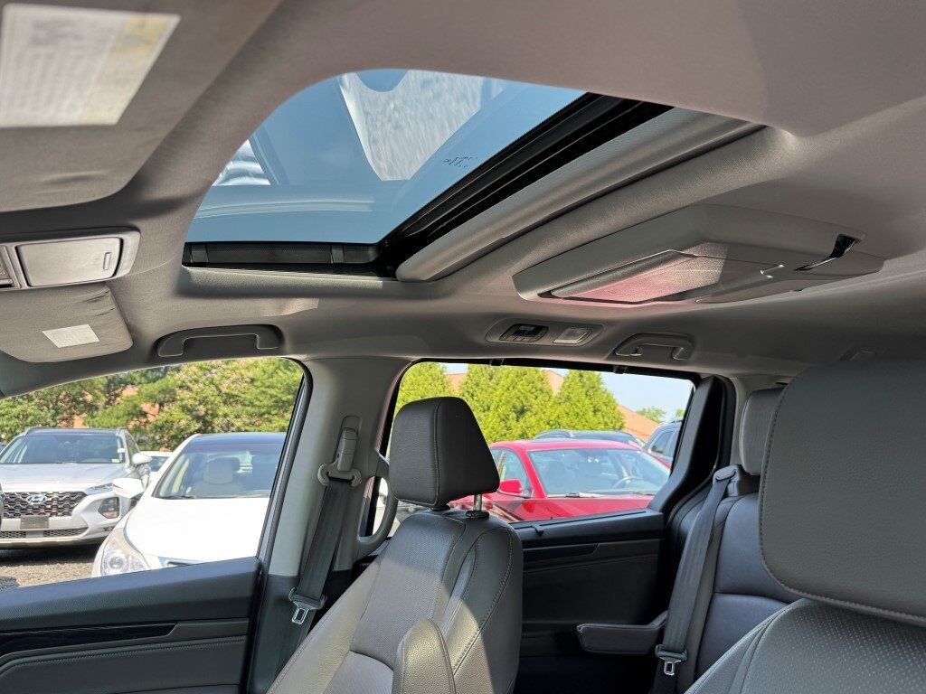 2019 Honda Odyssey Elite Chantilly VA