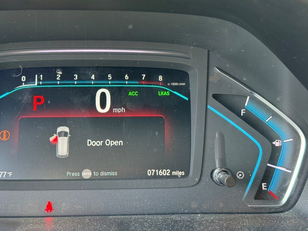 2019 Honda Odyssey Elite Chantilly VA