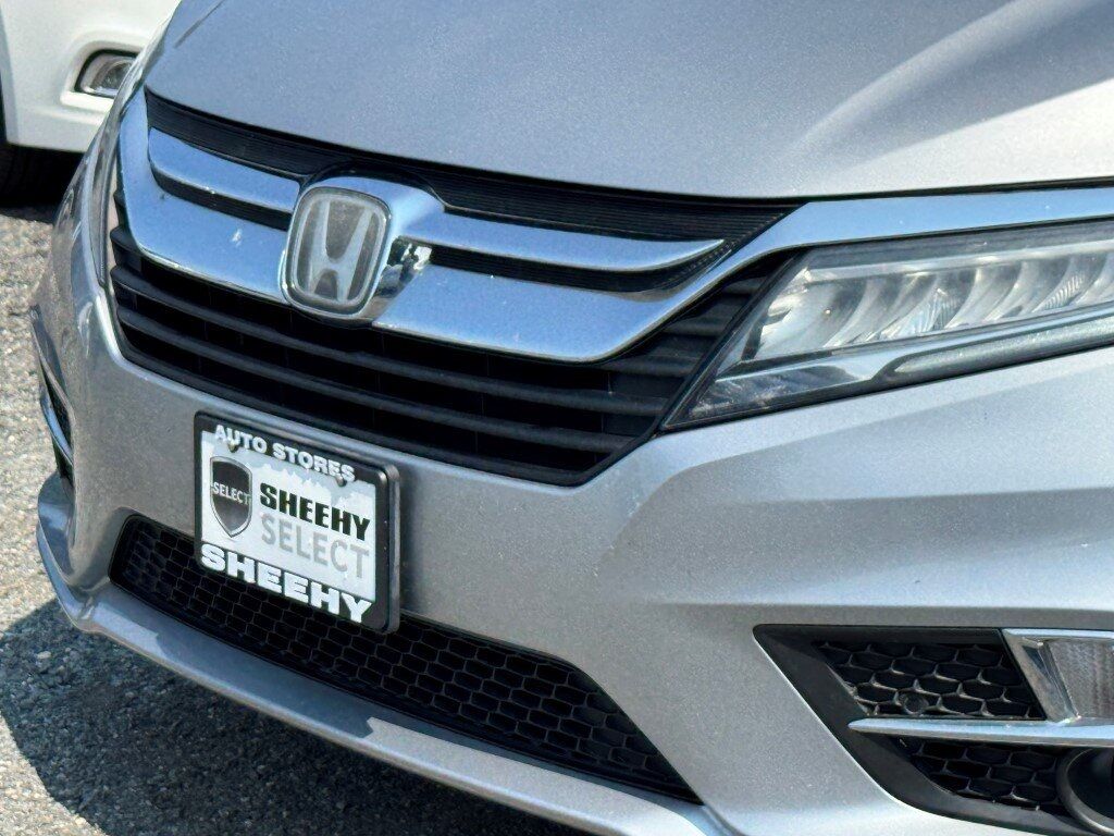 2019 Honda Odyssey Elite Chantilly VA