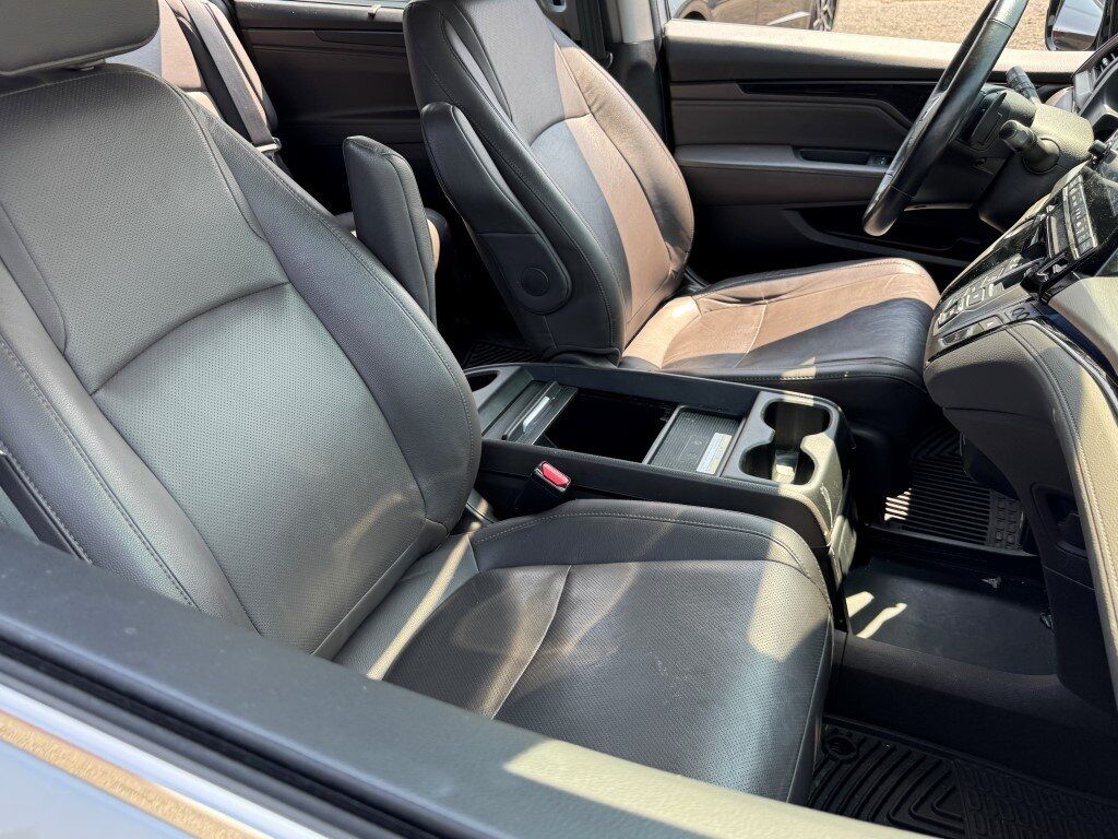 2019 Honda Odyssey Elite Chantilly VA