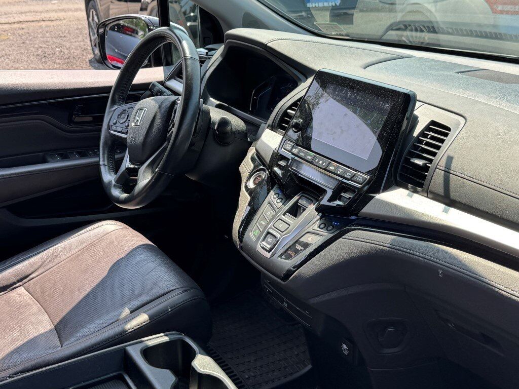 2019 Honda Odyssey Elite Chantilly VA