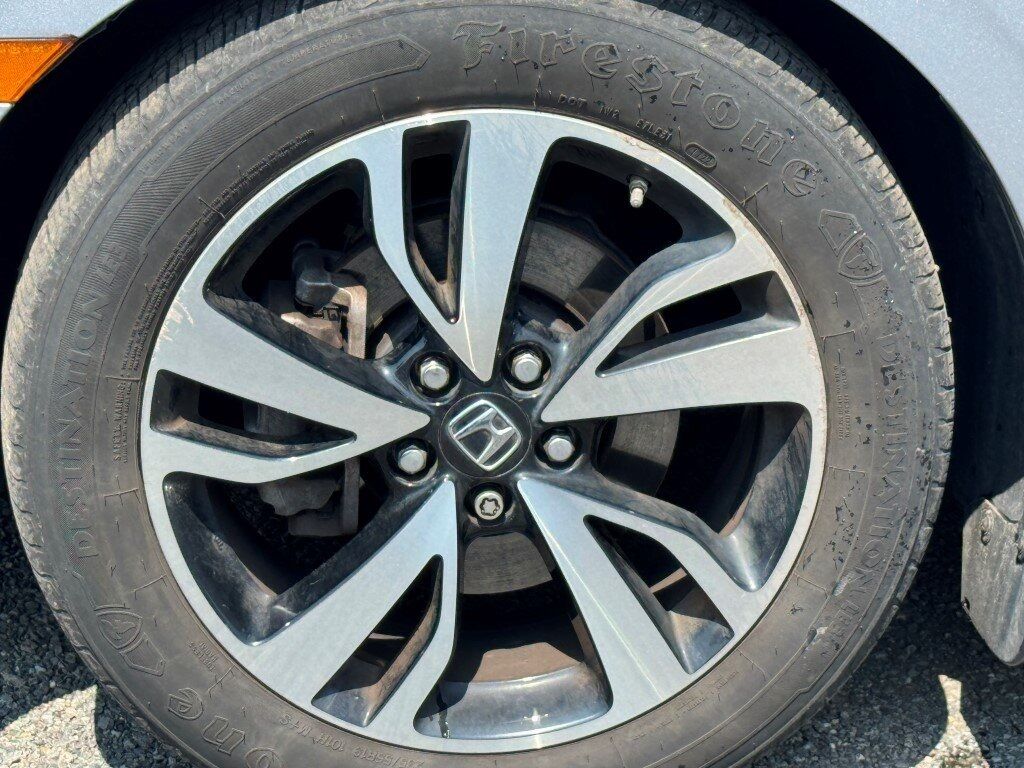 2019 Honda Odyssey Elite Chantilly VA
