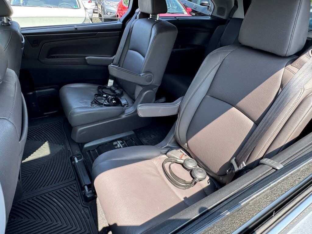 2019 Honda Odyssey Elite Chantilly VA