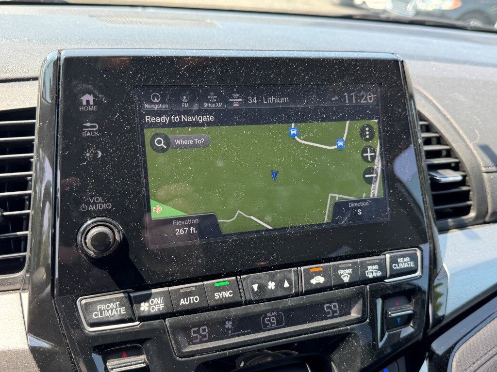 2019 Honda Odyssey Elite Chantilly VA