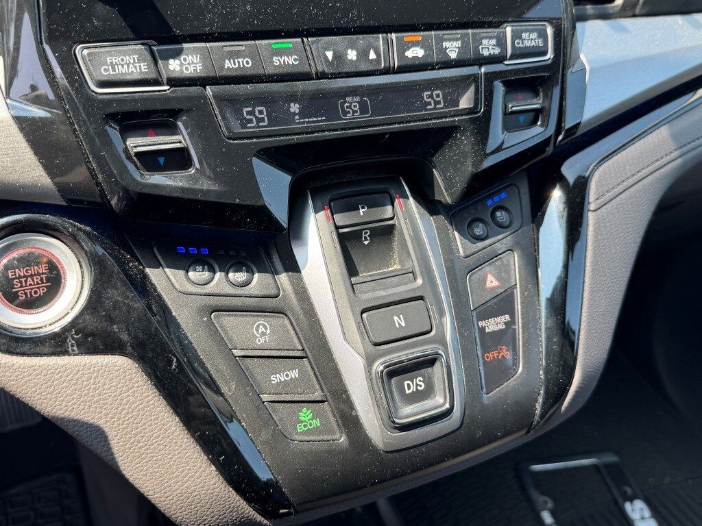 2019 Honda Odyssey Elite Chantilly VA