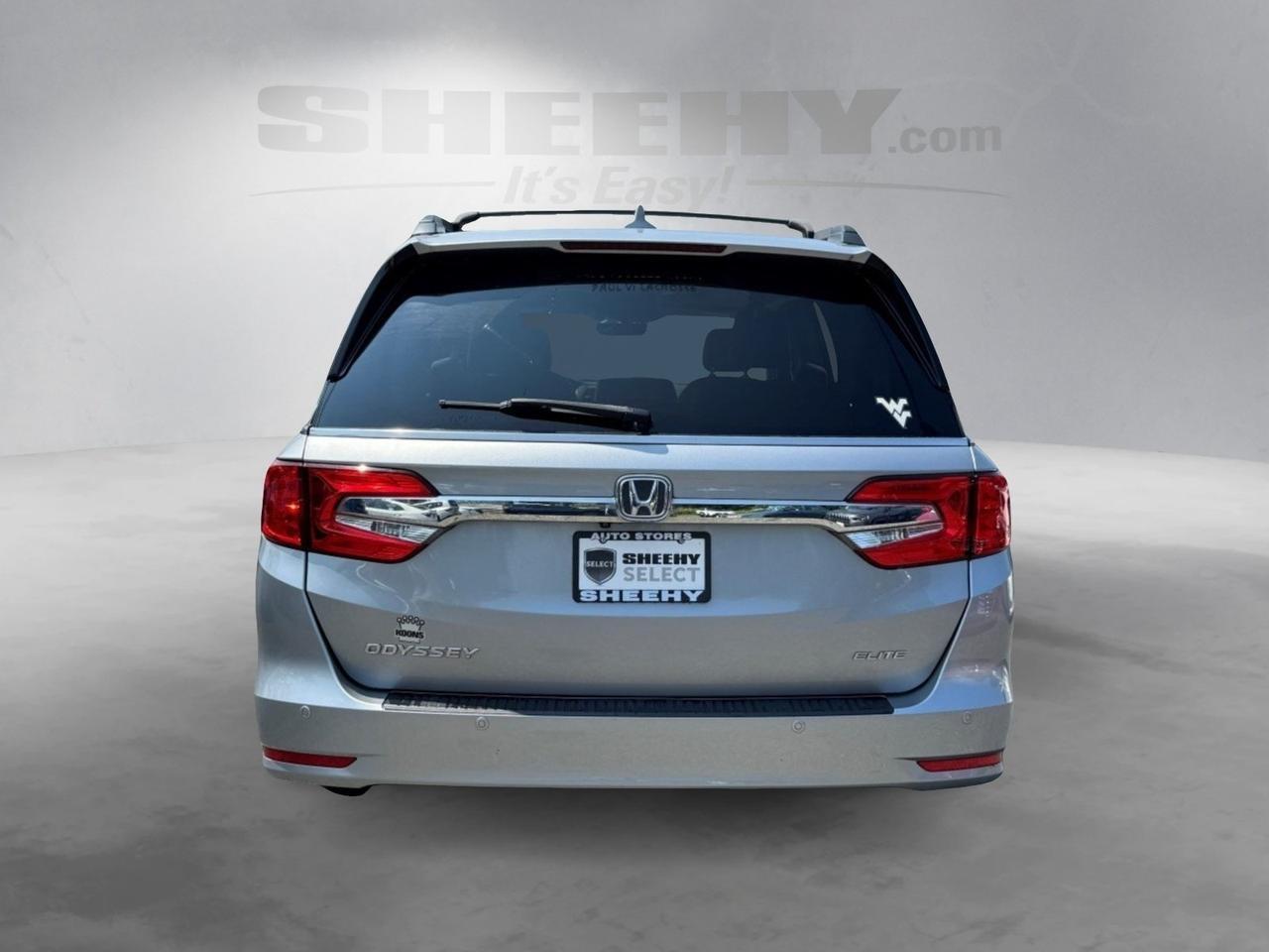 2019 Honda Odyssey Elite Chantilly VA