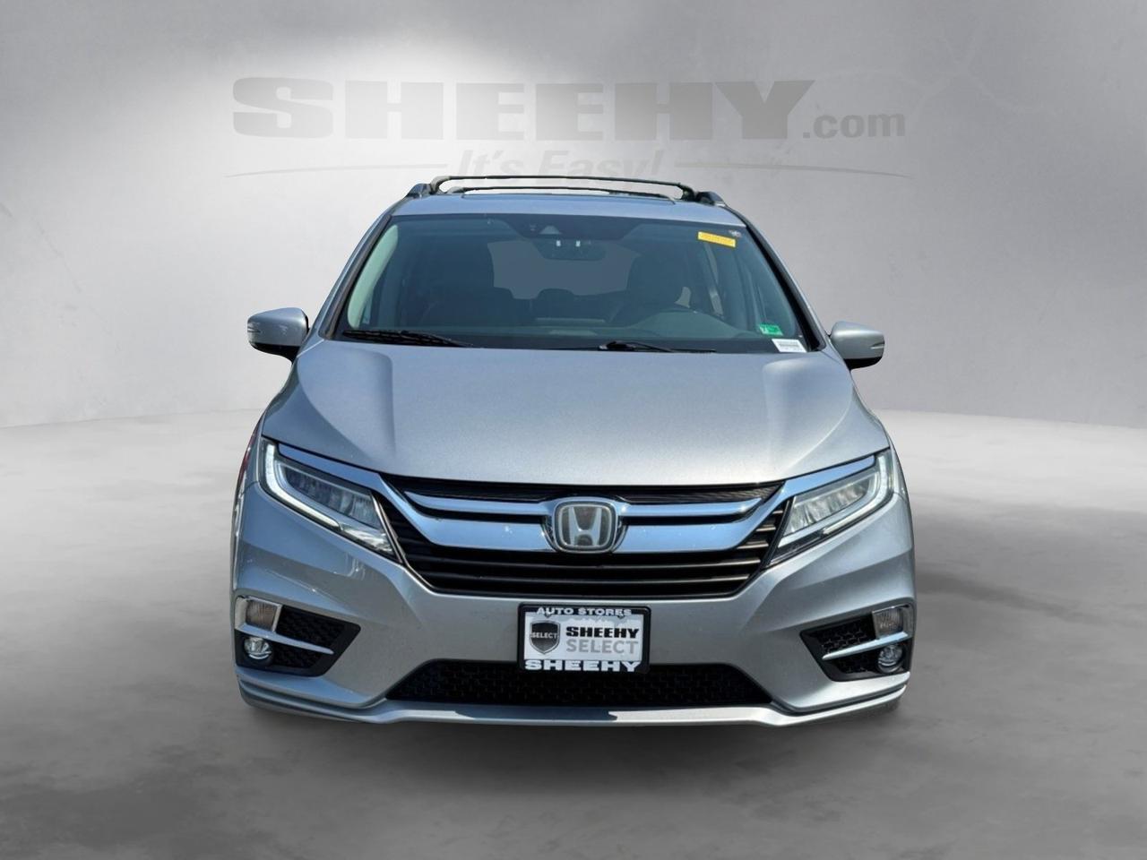 2019 Honda Odyssey Elite Chantilly VA