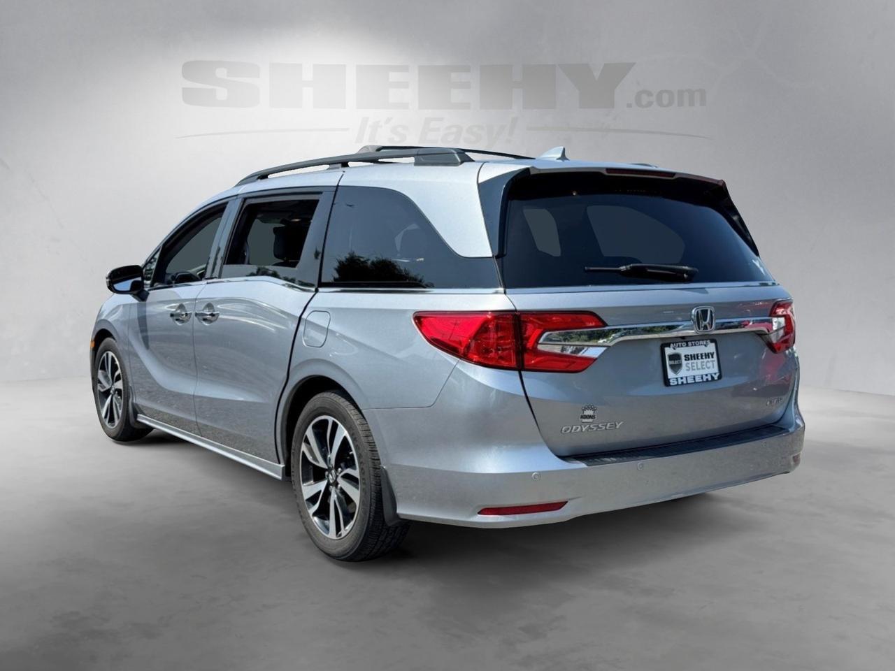 2019 Honda Odyssey Elite Chantilly VA