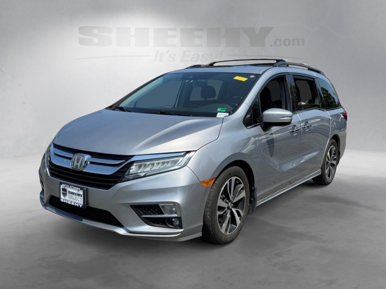 2019 Honda Odyssey Elite Chantilly VA