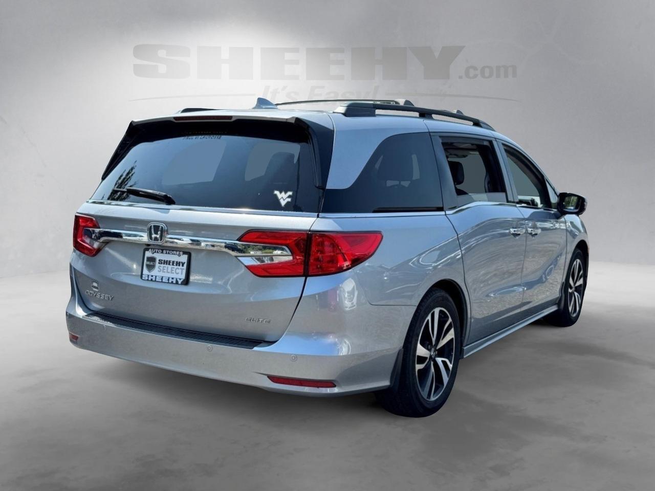 2019 Honda Odyssey Elite Chantilly VA