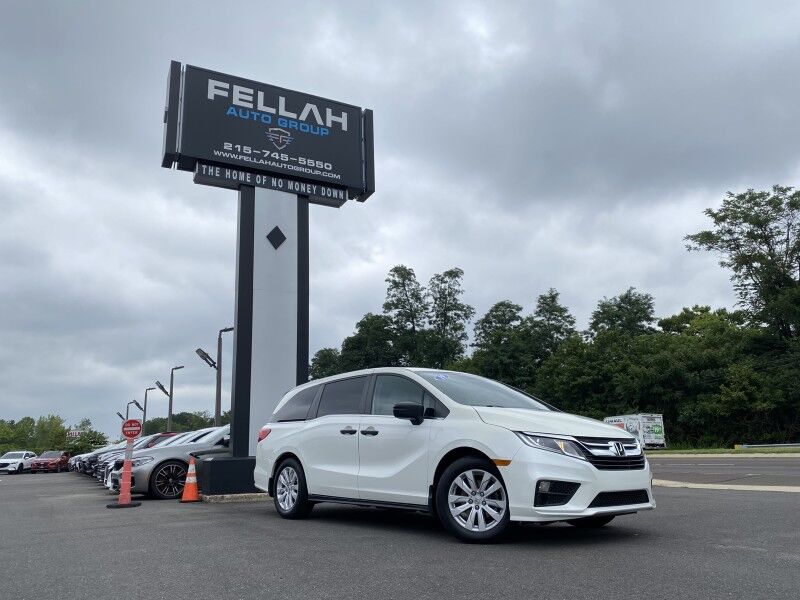 2019 Honda Odyssey LX Bristol  PA