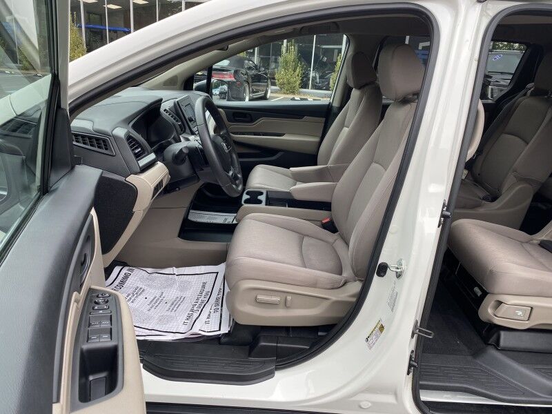 2019 Honda Odyssey LX Bristol  PA