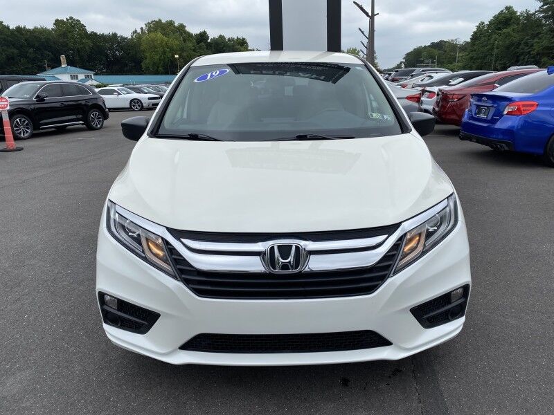 2019 Honda Odyssey LX Bristol  PA