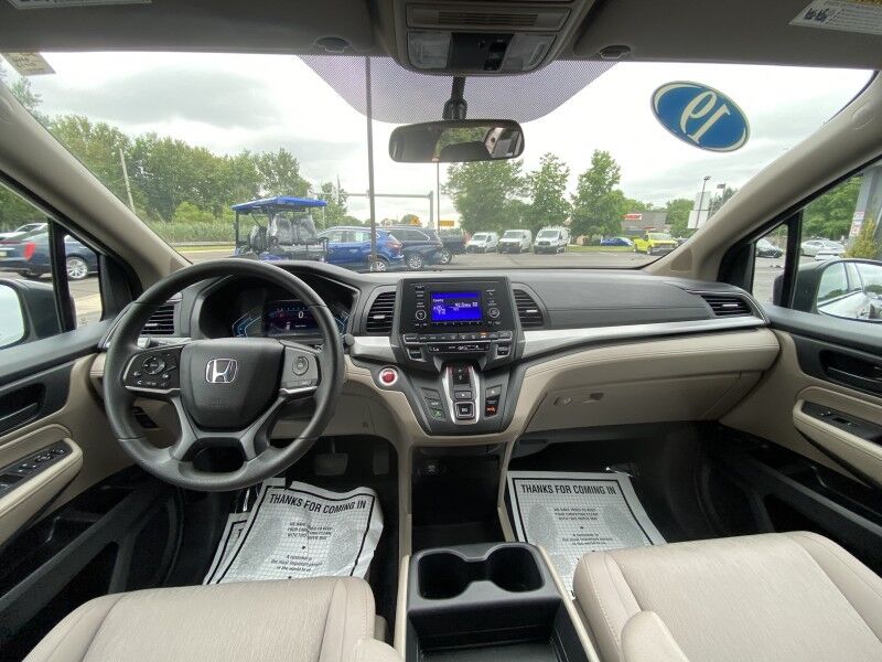 2019 Honda Odyssey LX Bristol  PA