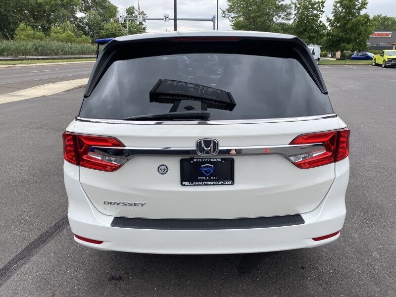 2019 Honda Odyssey LX Bristol  PA