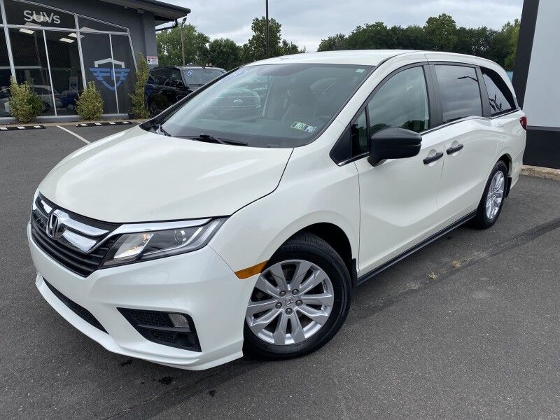 2019 Honda Odyssey LX Bristol  PA
