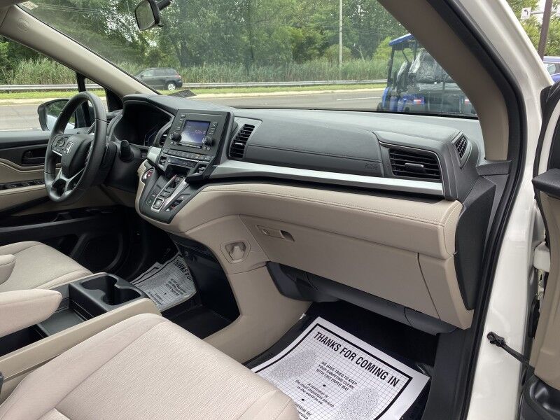 2019 Honda Odyssey LX Bristol  PA