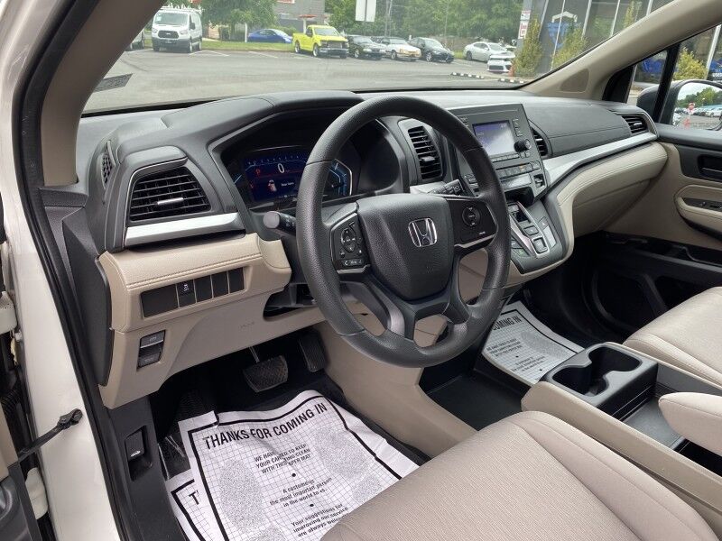 2019 Honda Odyssey LX Bristol  PA