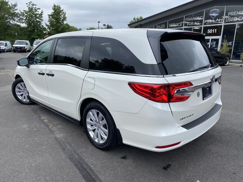 2019 Honda Odyssey LX Bristol  PA