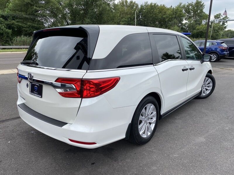 2019 Honda Odyssey LX Bristol  PA
