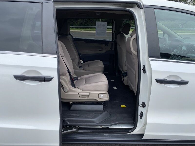2019 Honda Odyssey LX Bristol  PA