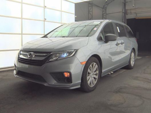 2019 Honda Odyssey LX Kannapolis NC