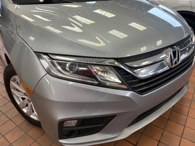 2019 Honda Odyssey LX
