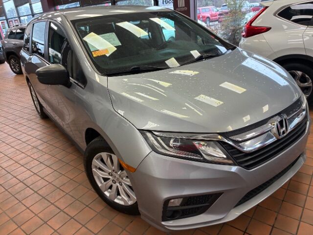 2019 Honda Odyssey LX