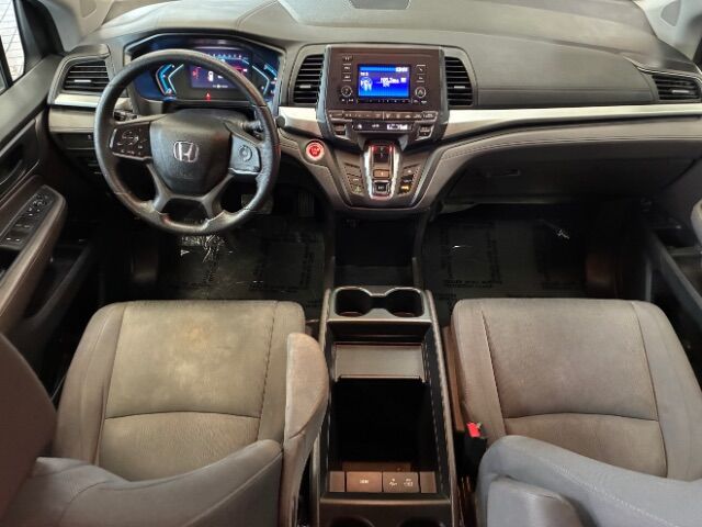 2019 Honda Odyssey LX