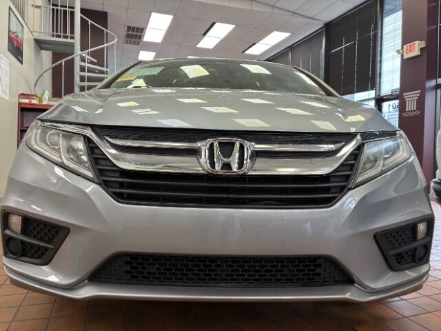 2019 Honda Odyssey LX Charlotte NC
