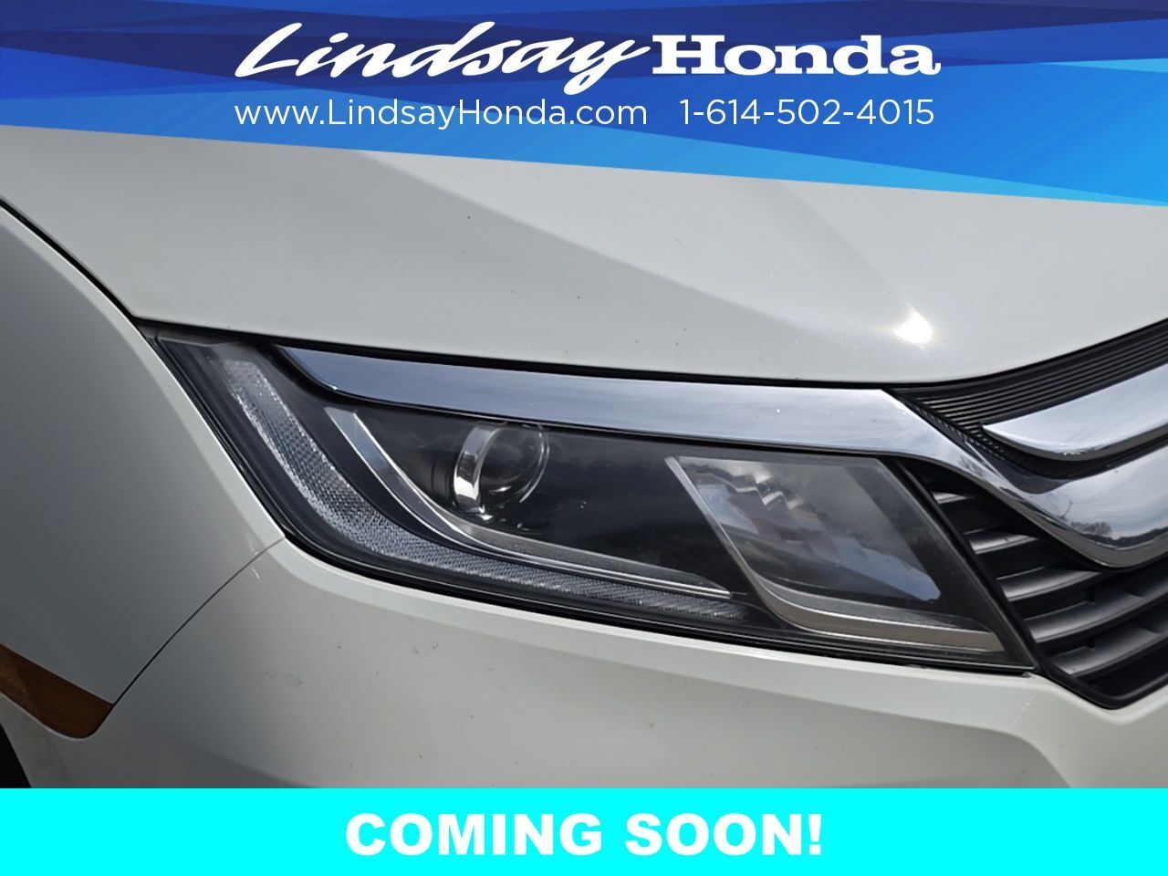 2019 Honda Odyssey LX Columbus OH