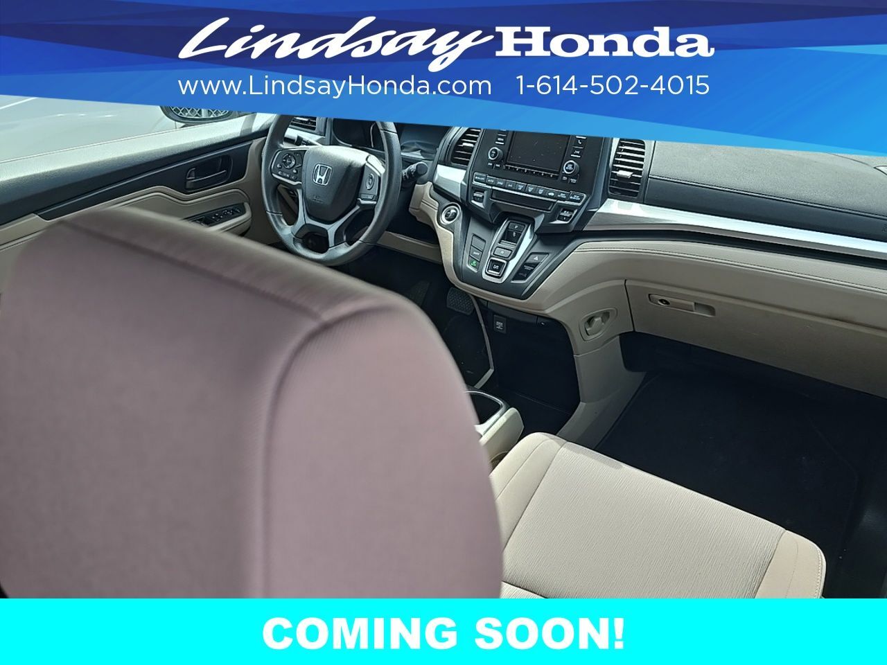 2019 Honda Odyssey LX Columbus OH