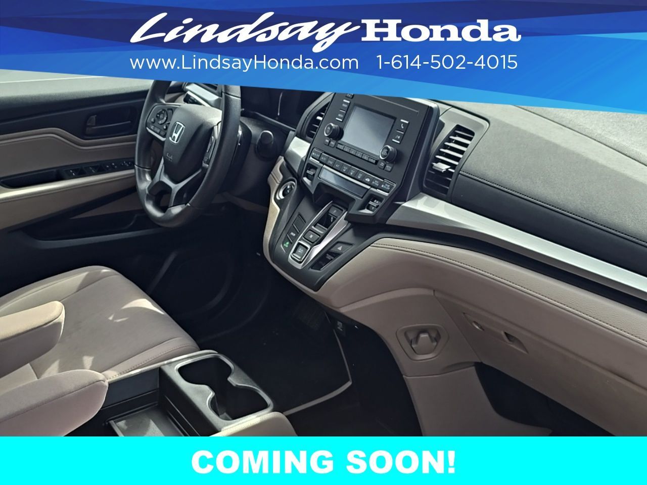 2019 Honda Odyssey LX Columbus OH