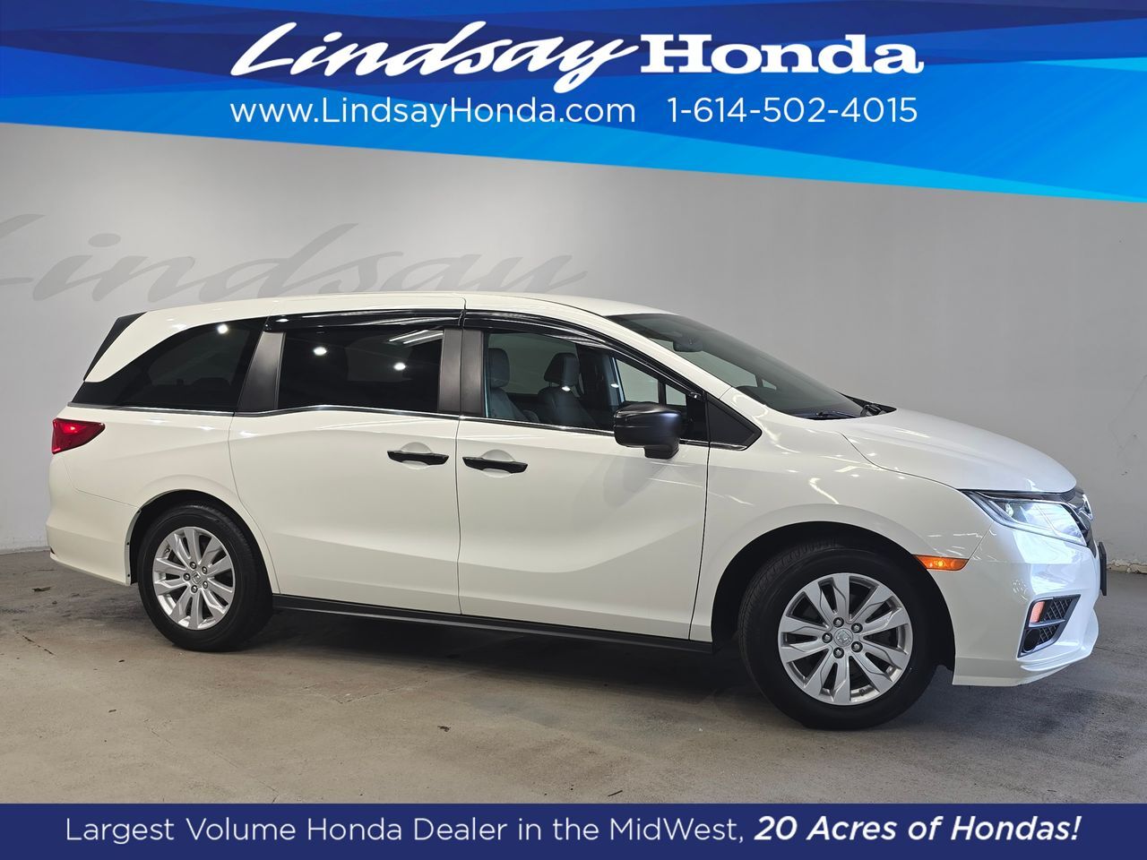2019 Honda Odyssey LX
