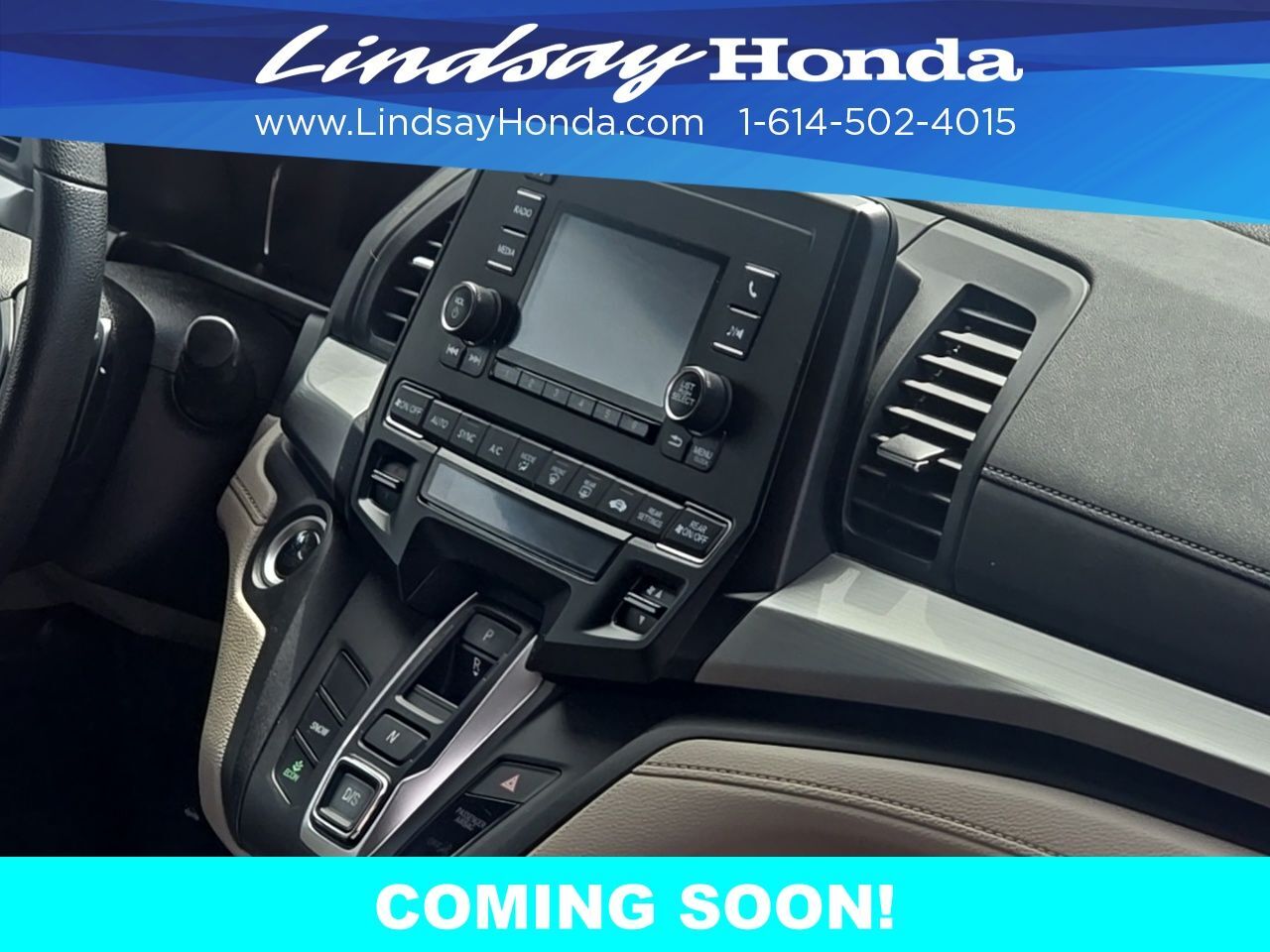 2019 Honda Odyssey LX Columbus OH
