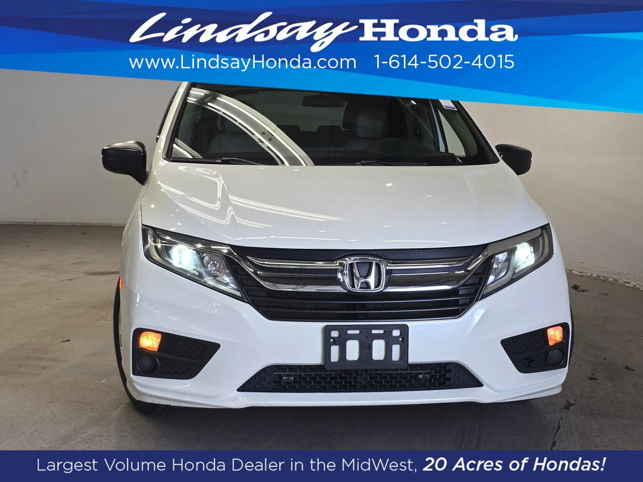 2019 Honda Odyssey LX