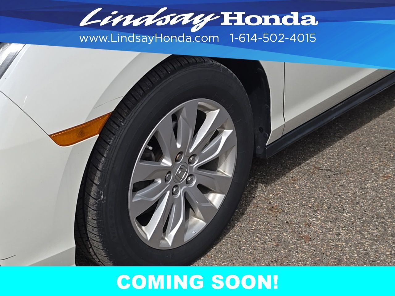 2019 Honda Odyssey LX